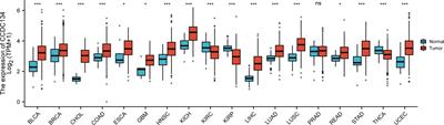 CCDC134 as a Prognostic-Related Biomarker in Breast Cancer Correlating With Immune Infiltrates